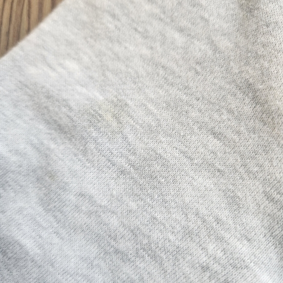 Hooded jean jacket size M (juniors) - Picture 5 of 5